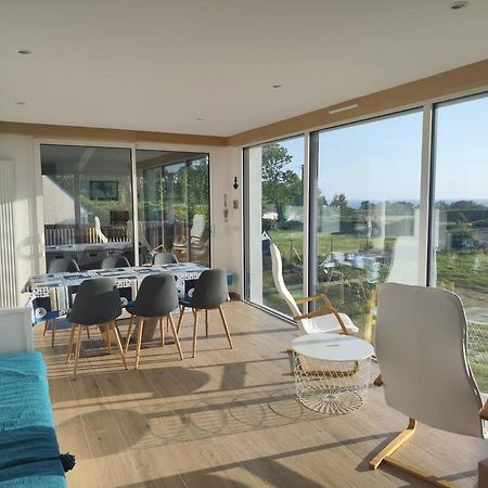 Appartement Nature Et Mer. Moëlan-sur-Mer Exteriér fotografie