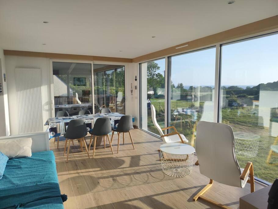 Appartement Nature Et Mer. Moëlan-sur-Mer Exteriér fotografie
