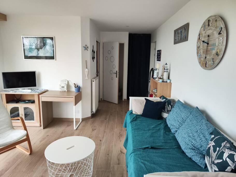 Appartement Nature Et Mer. Moëlan-sur-Mer Exteriér fotografie