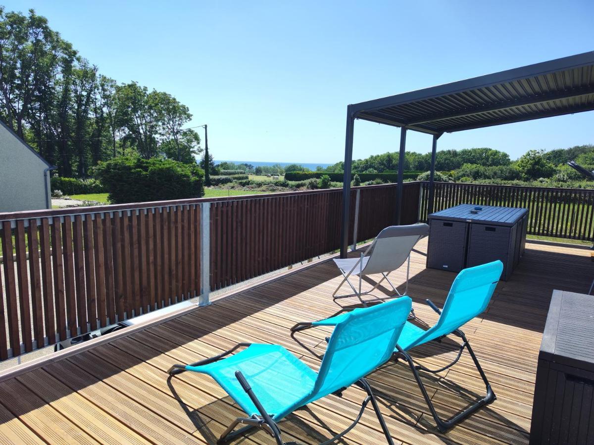 Appartement Nature Et Mer. Moëlan-sur-Mer Exteriér fotografie