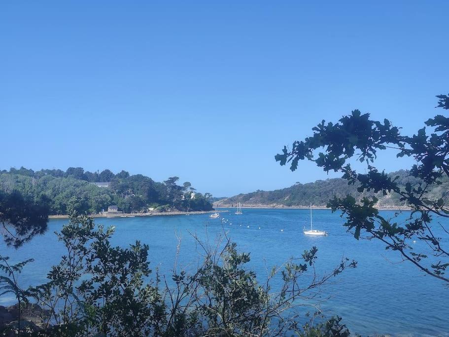Appartement Nature Et Mer. Moëlan-sur-Mer Exteriér fotografie