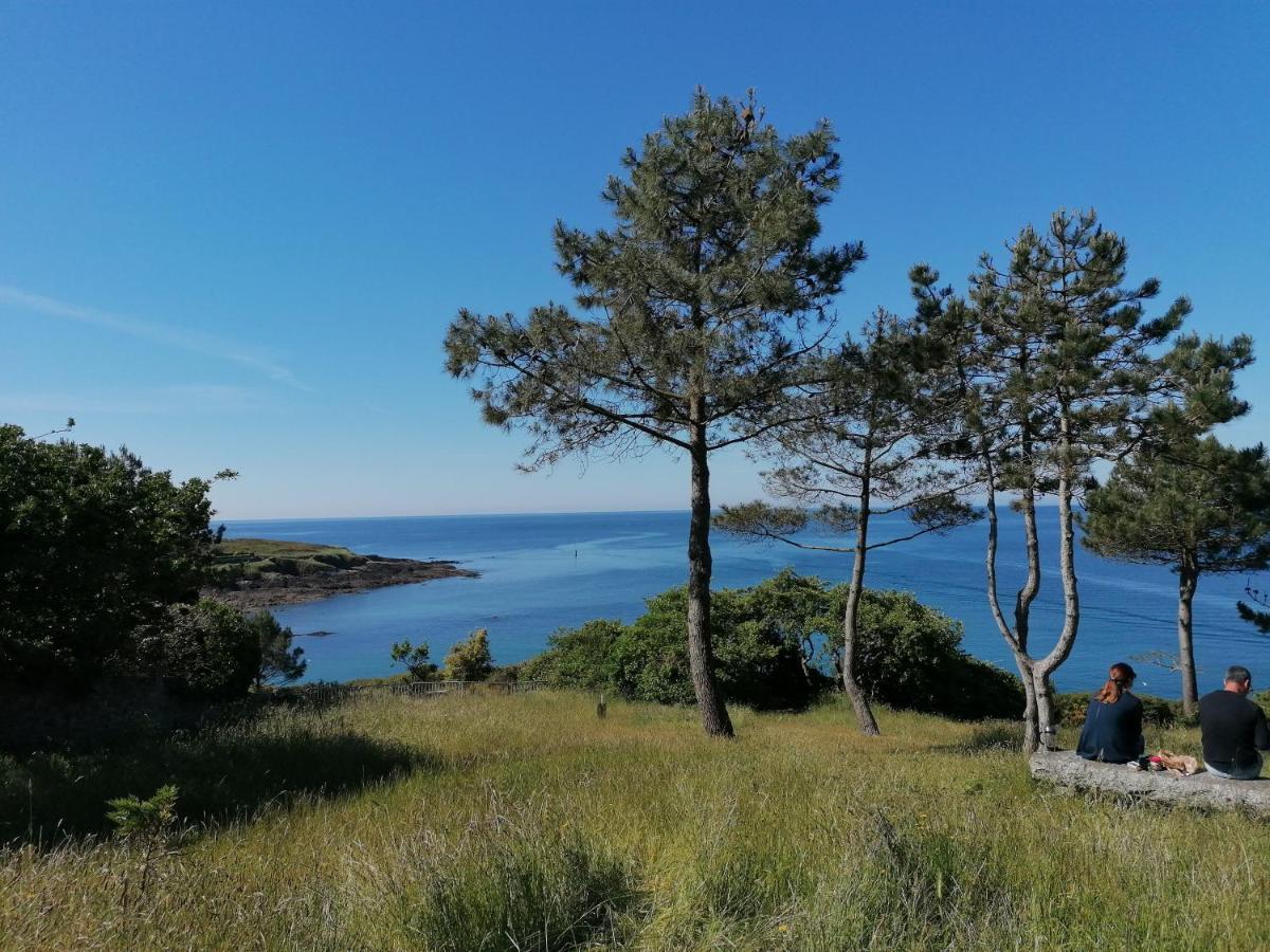 Appartement Nature Et Mer. Moëlan-sur-Mer Exteriér fotografie