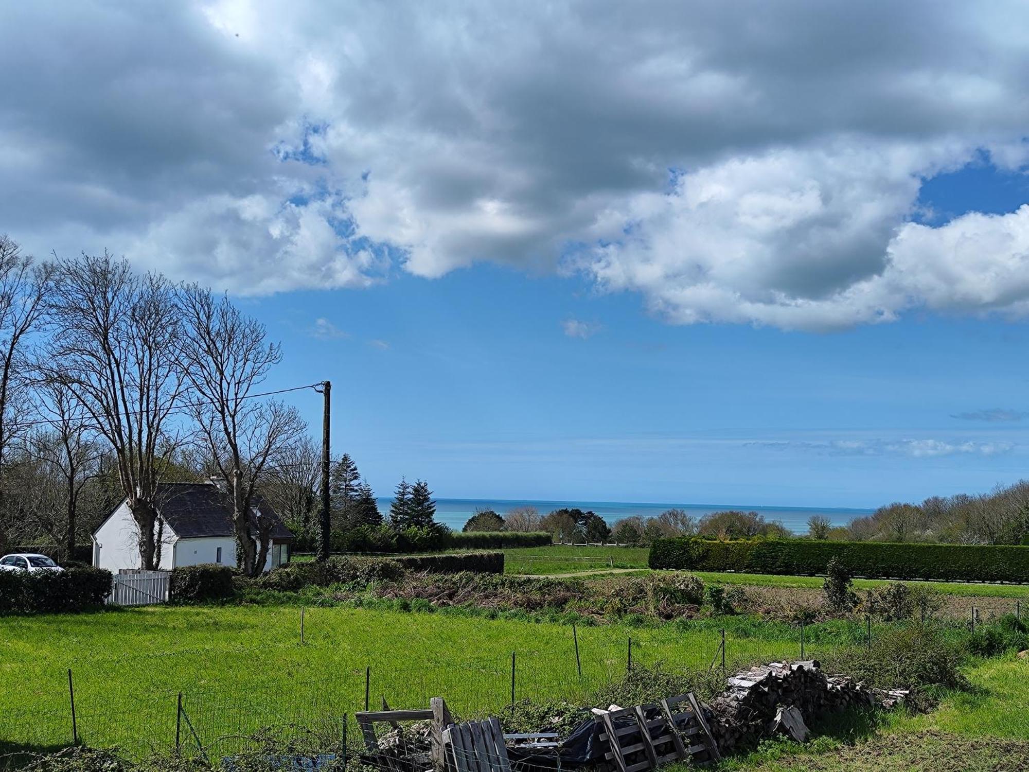 Appartement Nature Et Mer. Moëlan-sur-Mer Exteriér fotografie