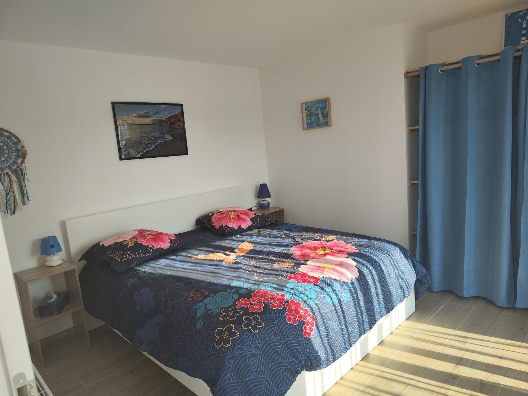 Appartement Nature Et Mer. Moëlan-sur-Mer Exteriér fotografie