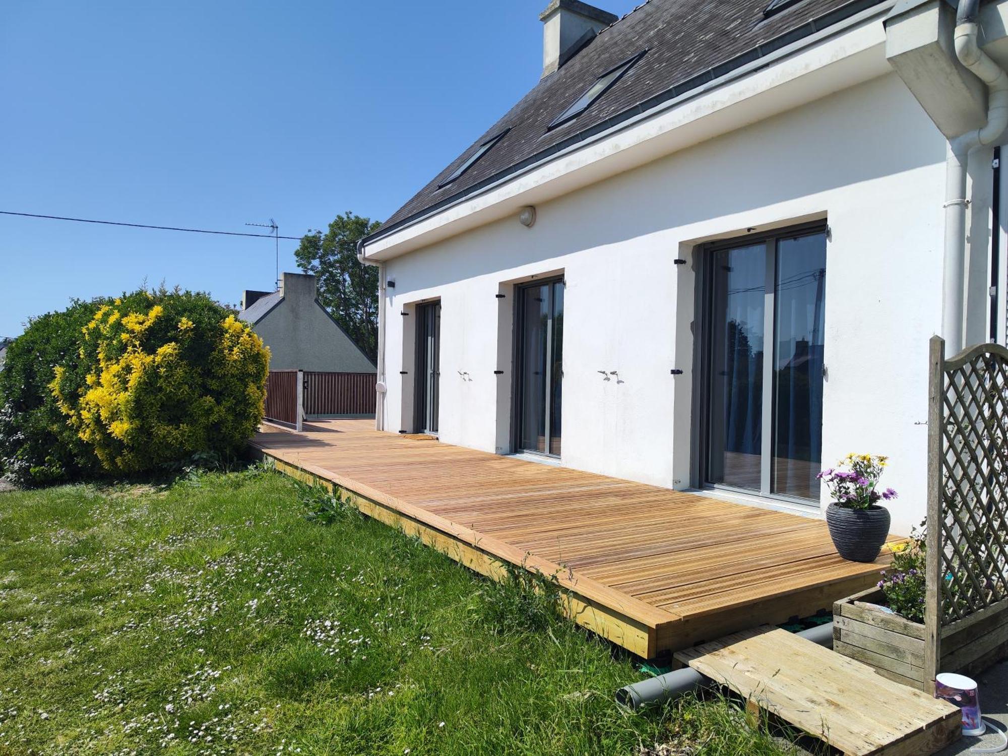 Appartement Nature Et Mer. Moëlan-sur-Mer Exteriér fotografie