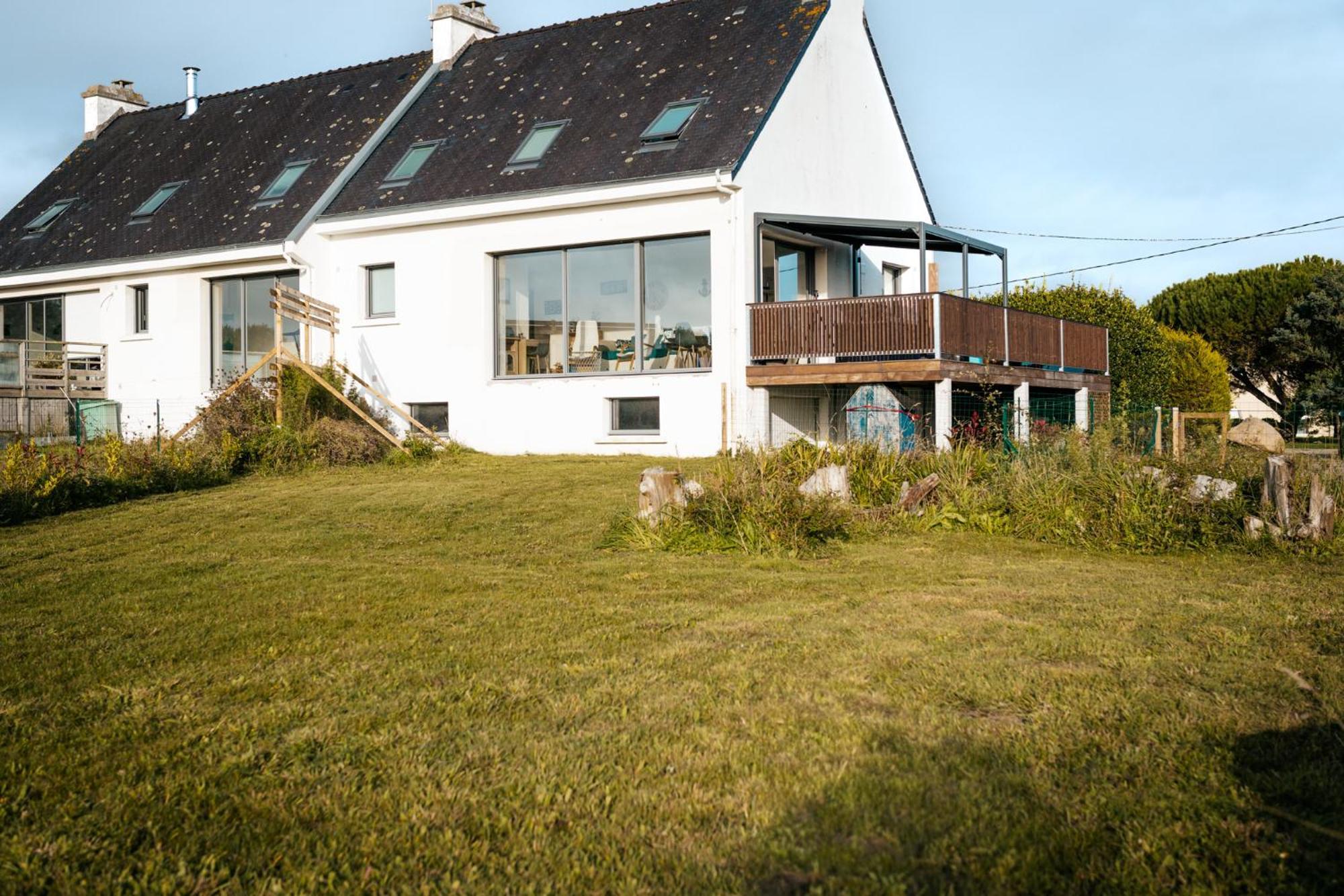Appartement Nature Et Mer. Moëlan-sur-Mer Exteriér fotografie