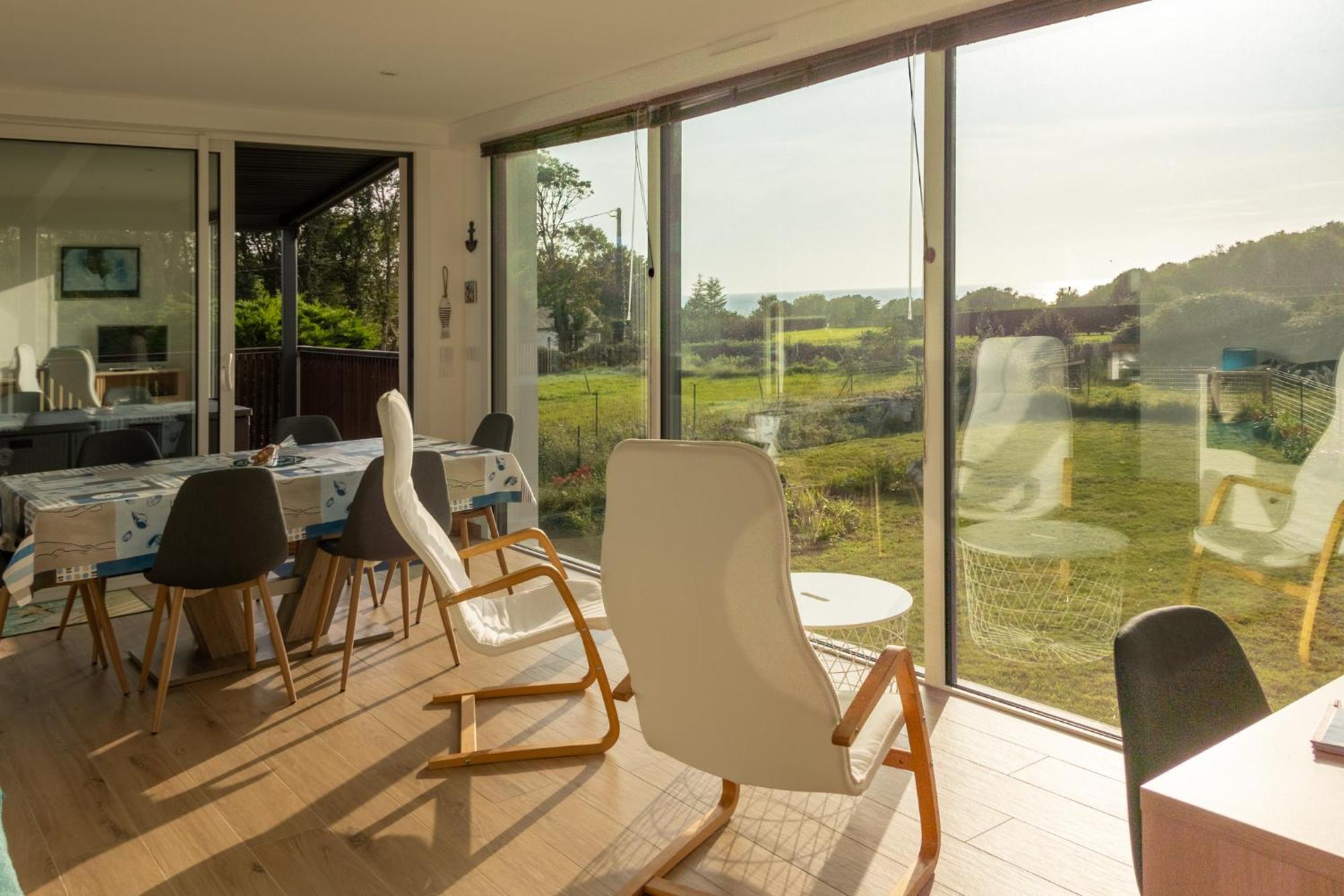 Appartement Nature Et Mer. Moëlan-sur-Mer Exteriér fotografie