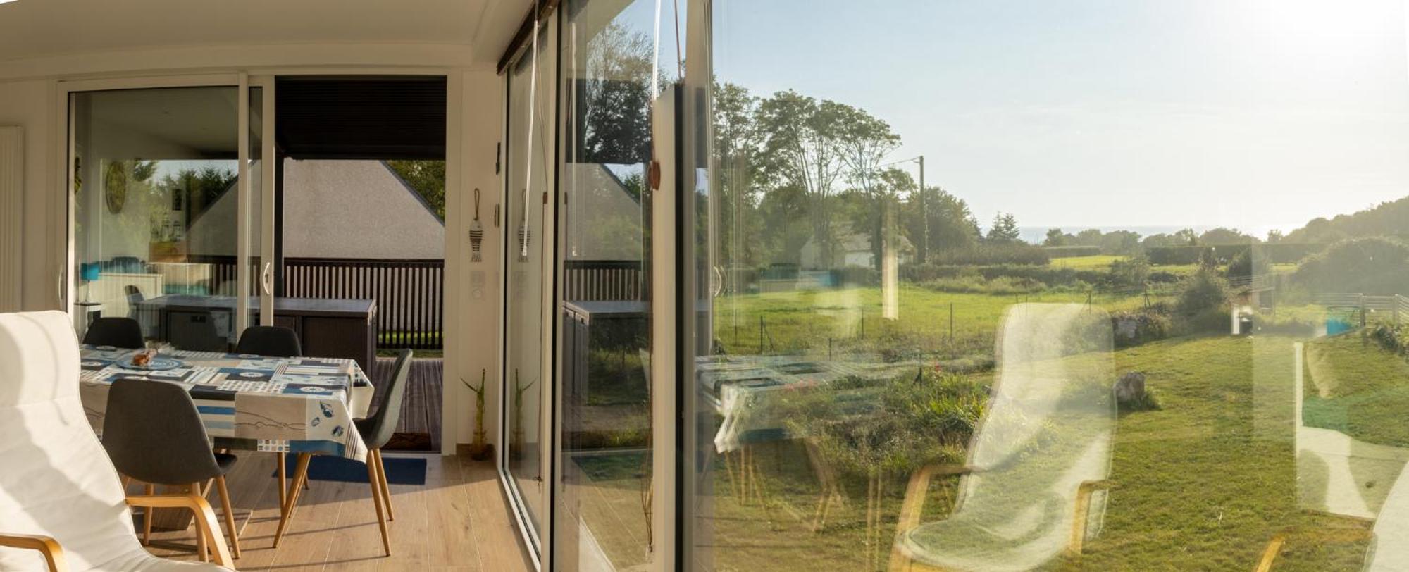 Appartement Nature Et Mer. Moëlan-sur-Mer Exteriér fotografie