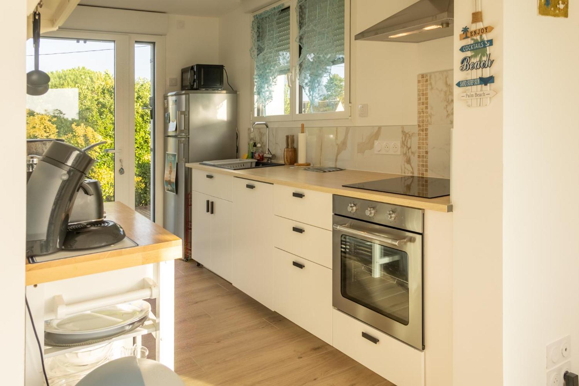 Appartement Nature Et Mer. Moëlan-sur-Mer Exteriér fotografie