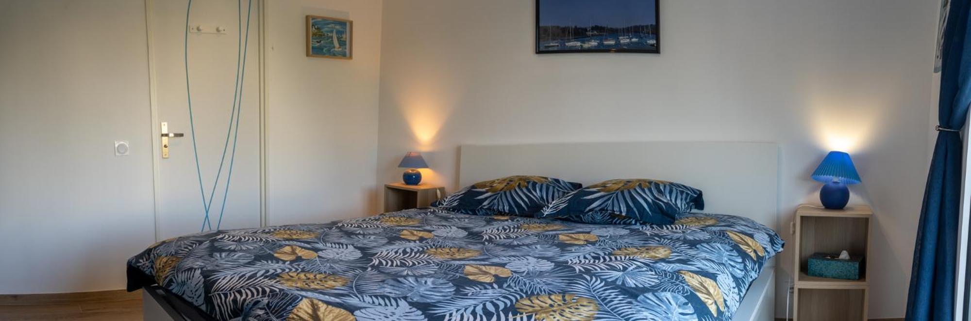 Appartement Nature Et Mer. Moëlan-sur-Mer Exteriér fotografie