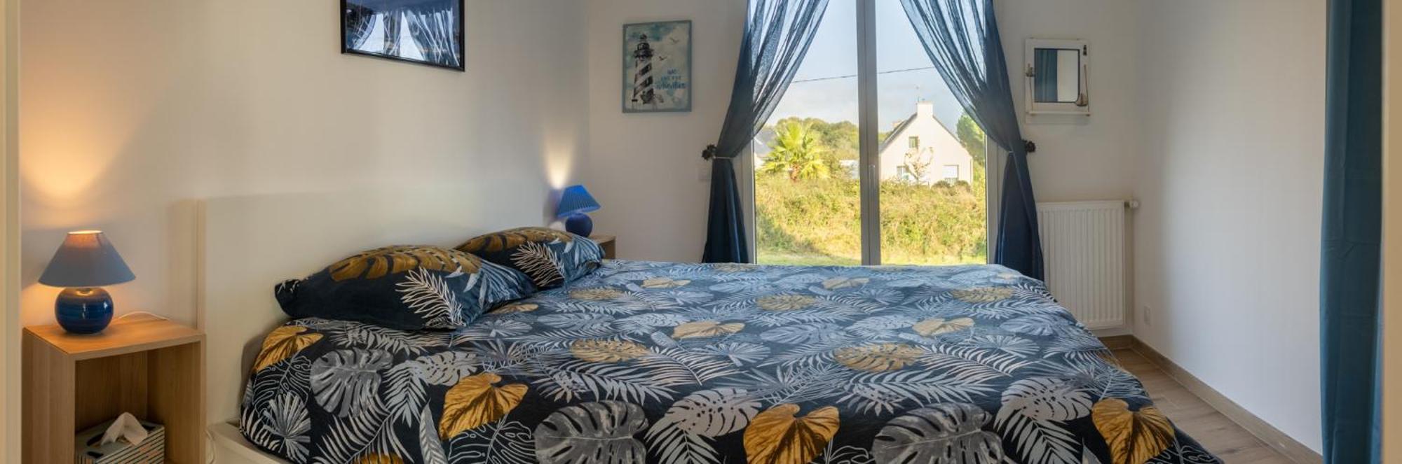 Appartement Nature Et Mer. Moëlan-sur-Mer Exteriér fotografie