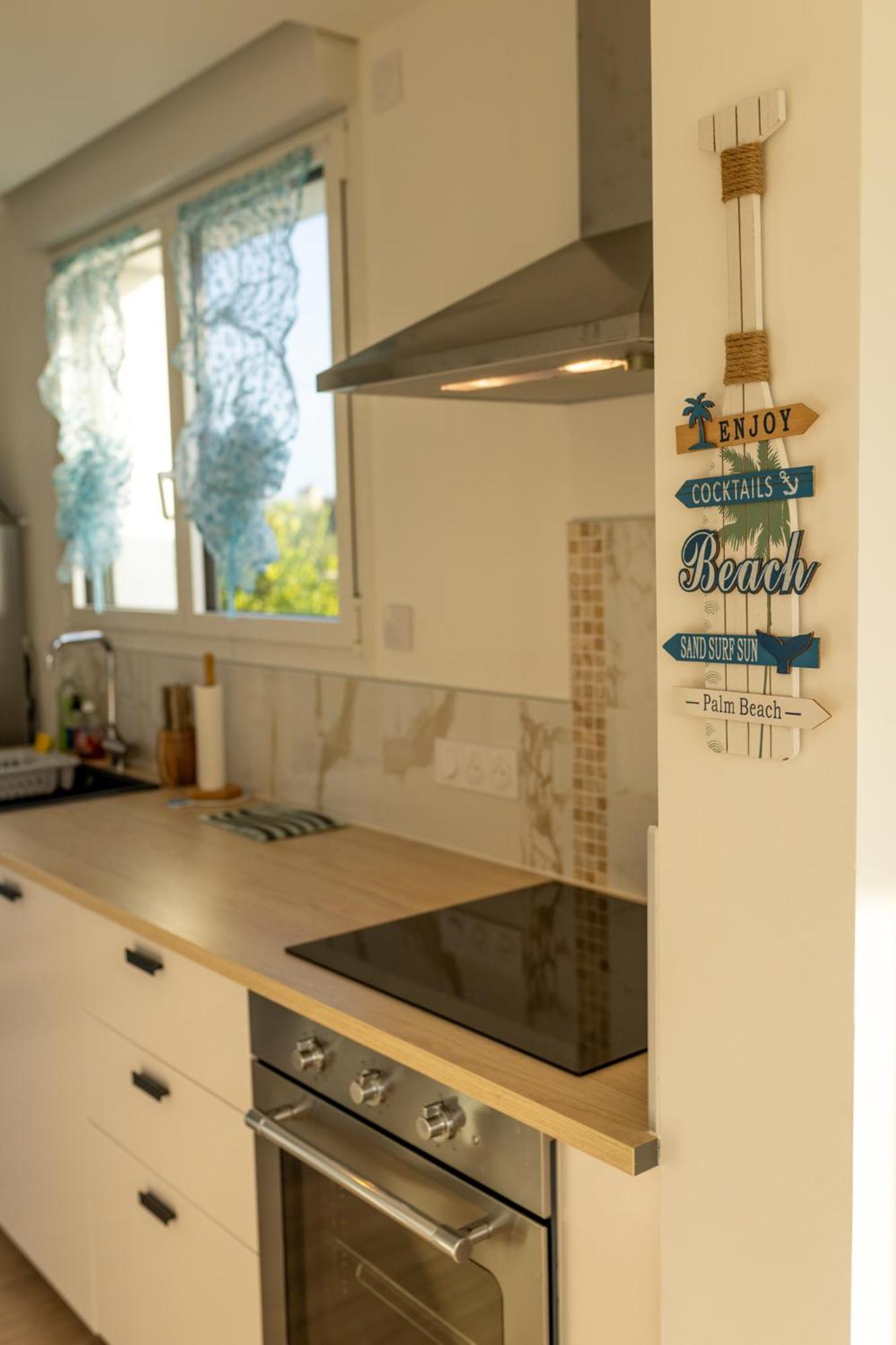 Appartement Nature Et Mer. Moëlan-sur-Mer Exteriér fotografie