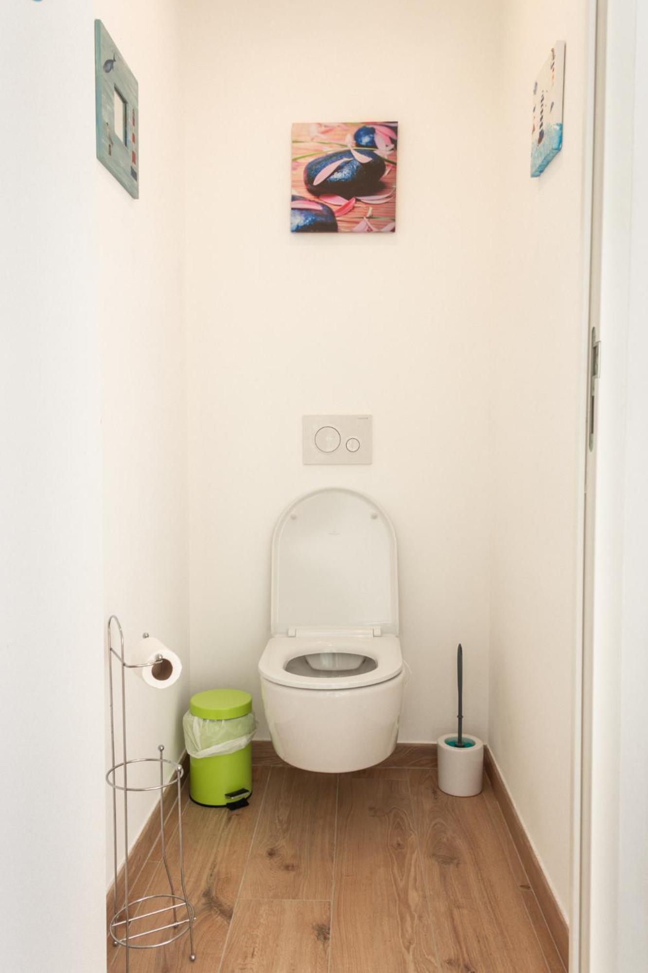 Appartement Nature Et Mer. Moëlan-sur-Mer Exteriér fotografie