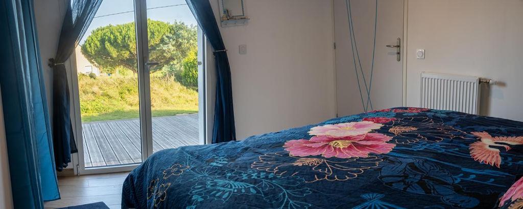 Appartement Nature Et Mer. Moëlan-sur-Mer Exteriér fotografie